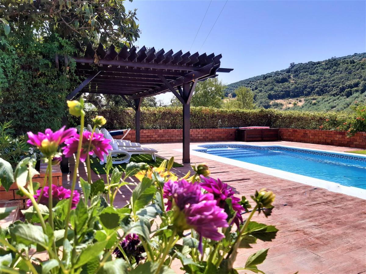 Вилла Cortijo Berruguilla Лохилья Экстерьер фото