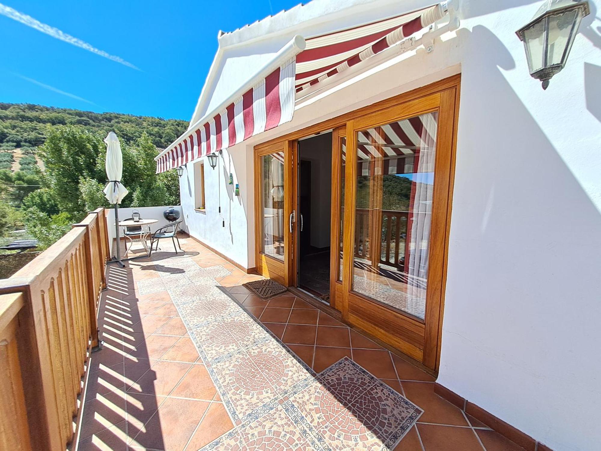 Вилла Cortijo Berruguilla Лохилья Экстерьер фото