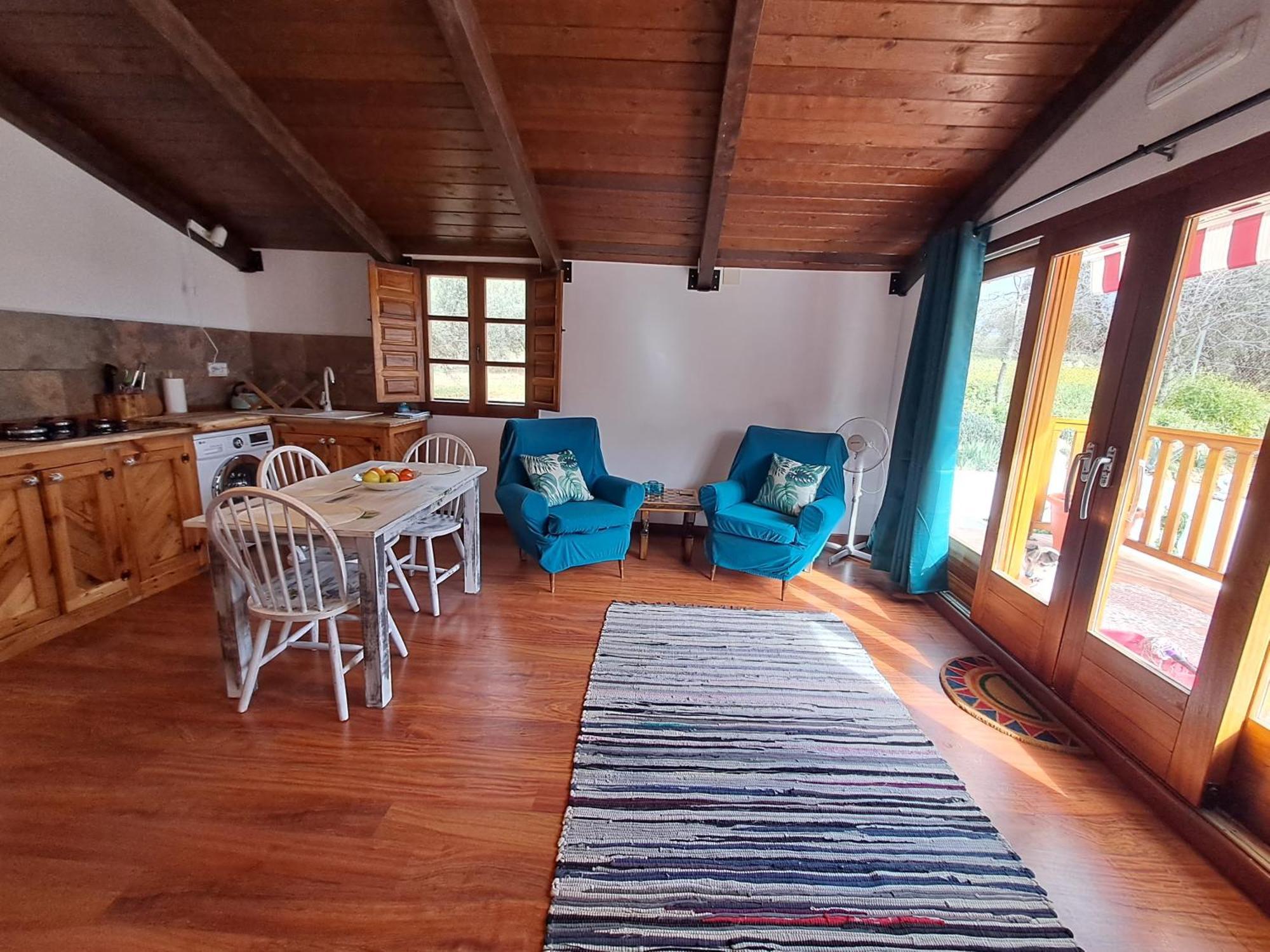 Вилла Cortijo Berruguilla Лохилья Номер фото