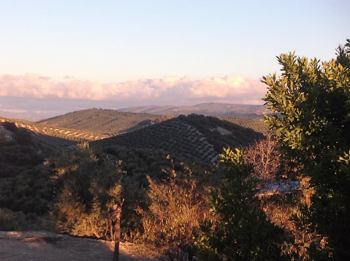Вилла Cortijo Berruguilla Лохилья Экстерьер фото