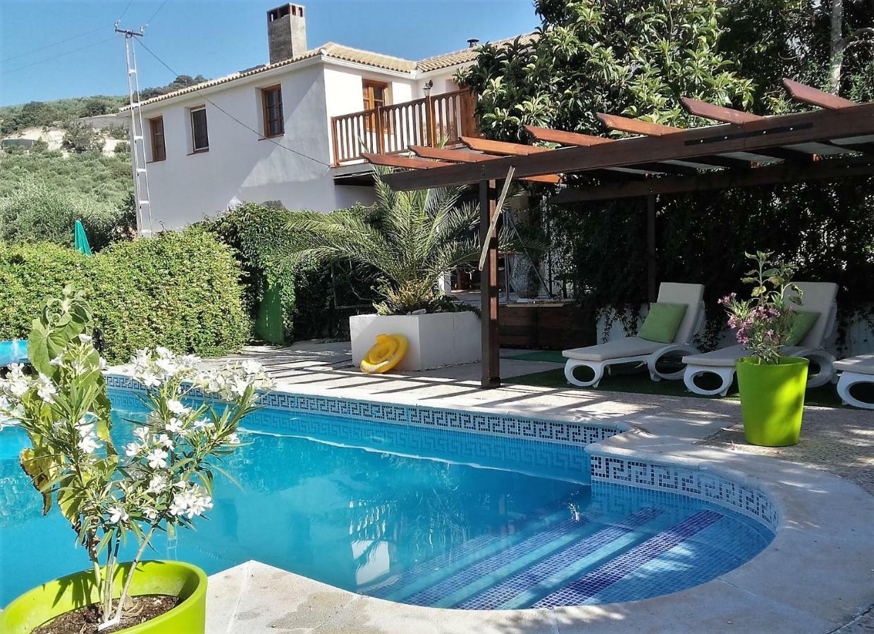 Вилла Cortijo Berruguilla Лохилья Экстерьер фото